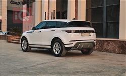 لاند روفر رانج روڤر إيفوك